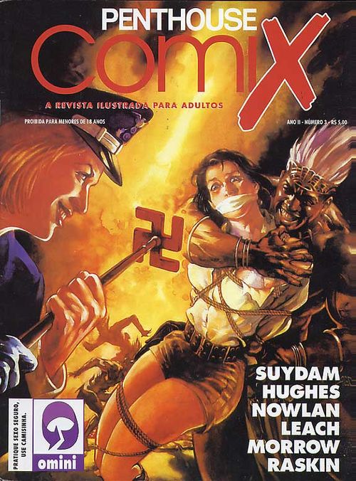 Penthouse Comix # 03