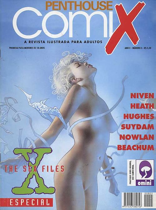 Penthouse Comix # 05