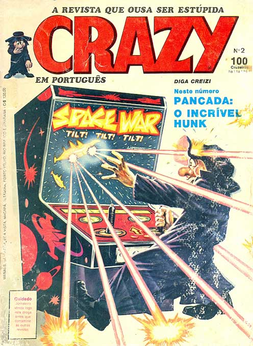 Crazy # 2