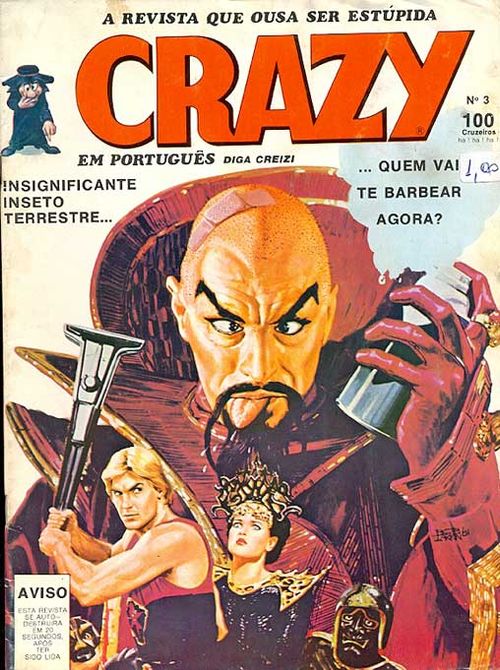 Crazy # 3