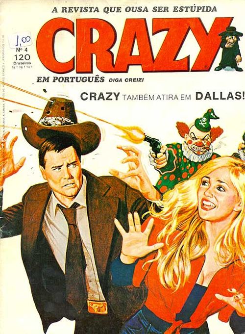 Crazy # 4