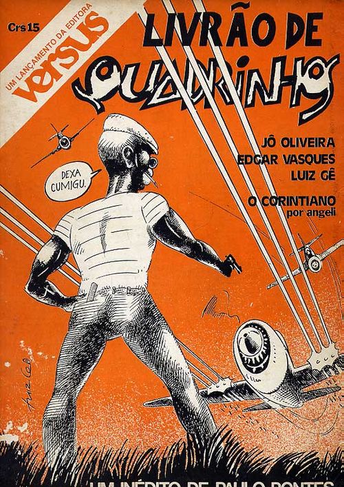 Livrão de Quadrinhos