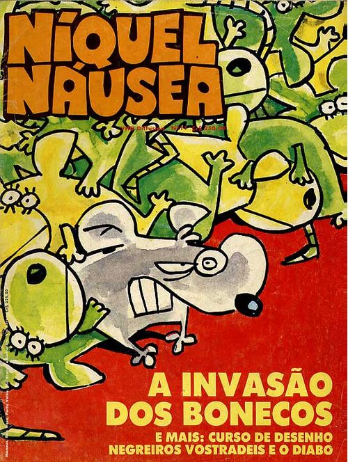 Níquel Náusea - 2ª Edição # 11