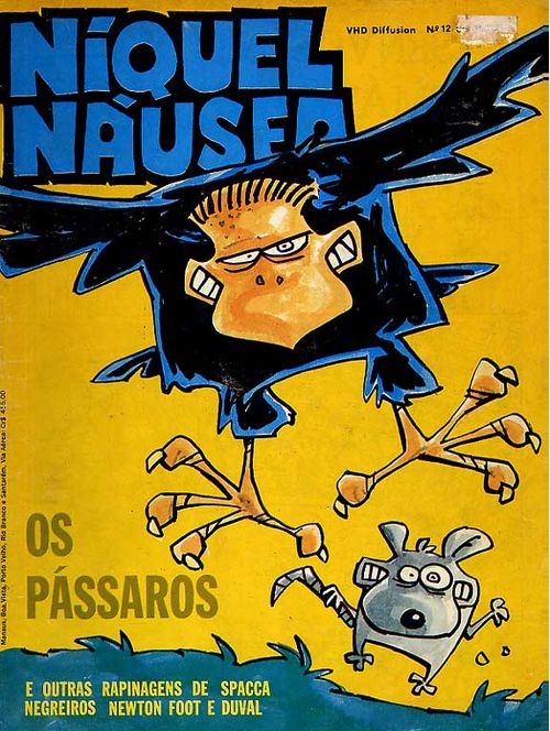 Níquel Náusea - 2ª Edição # 12