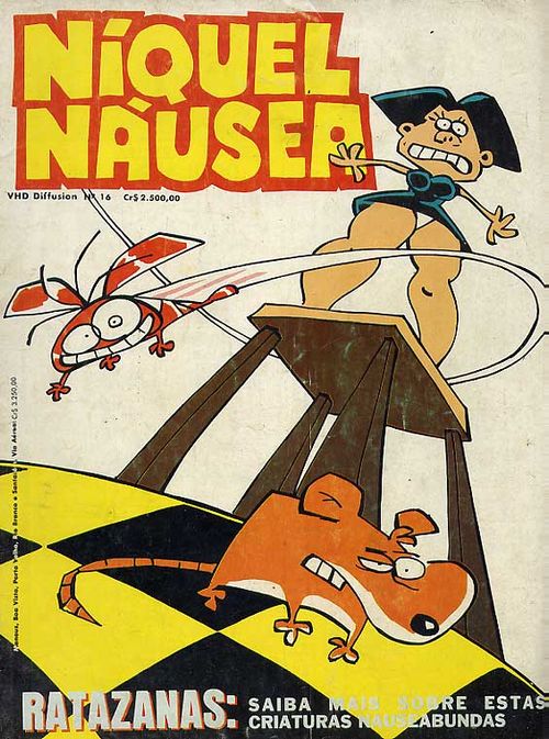 Níquel Náusea - 2ª Edição # 16