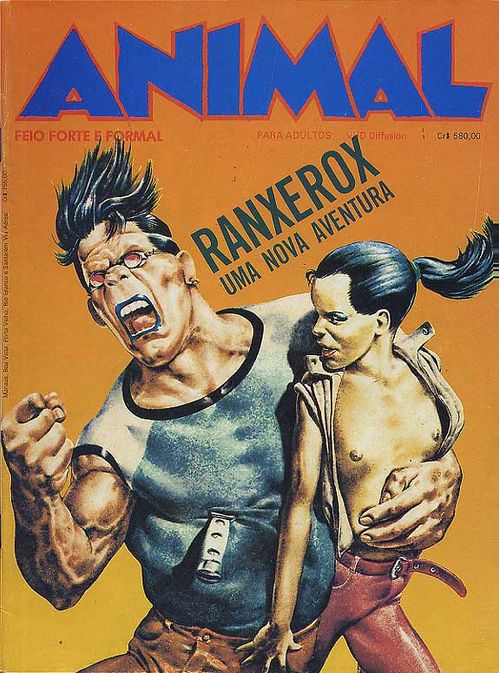 Animal # 15