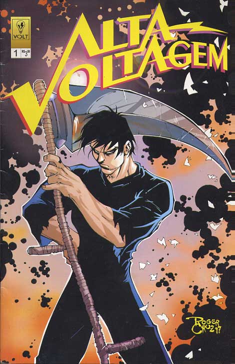 Alta Voltagem # 01