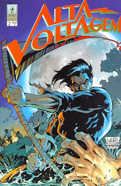 Alta Voltagem # 02