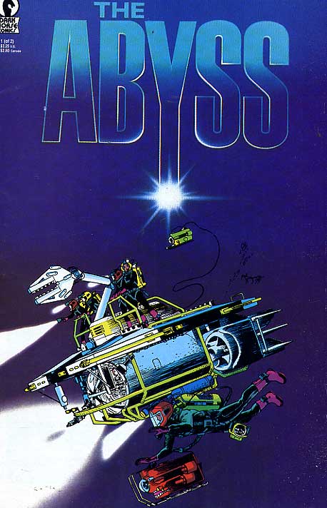 Abyss # 1