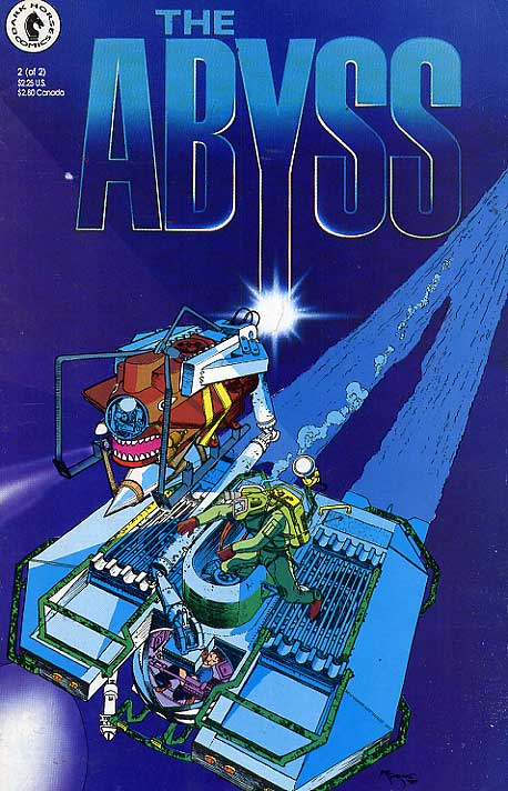 Abyss # 2