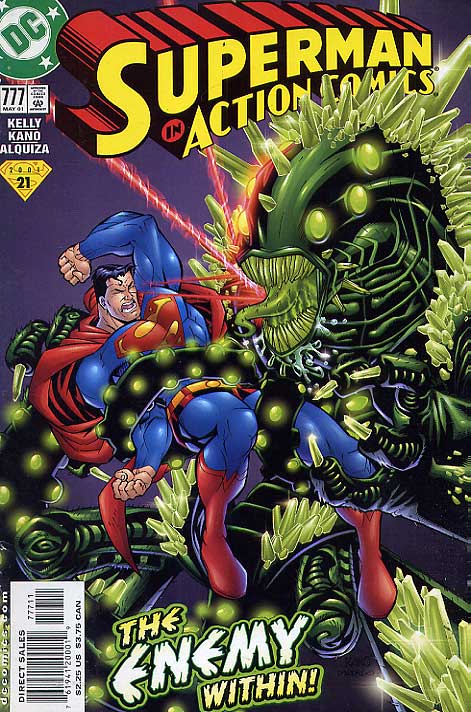 Action Comics # 777