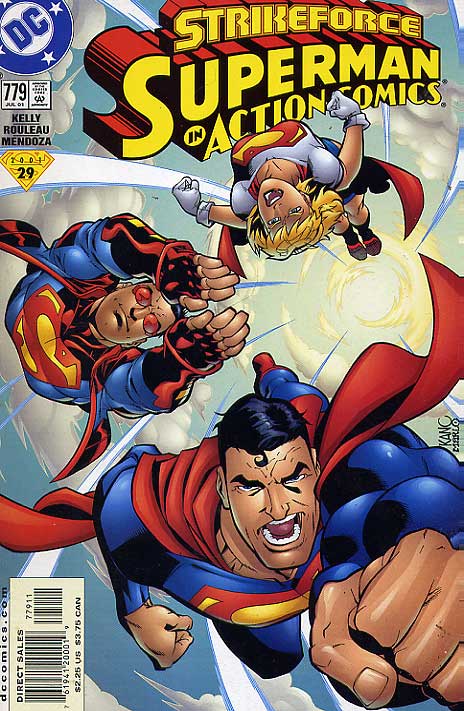 Action Comics # 779