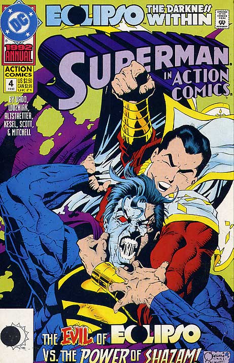 Action Comics Annual # 04