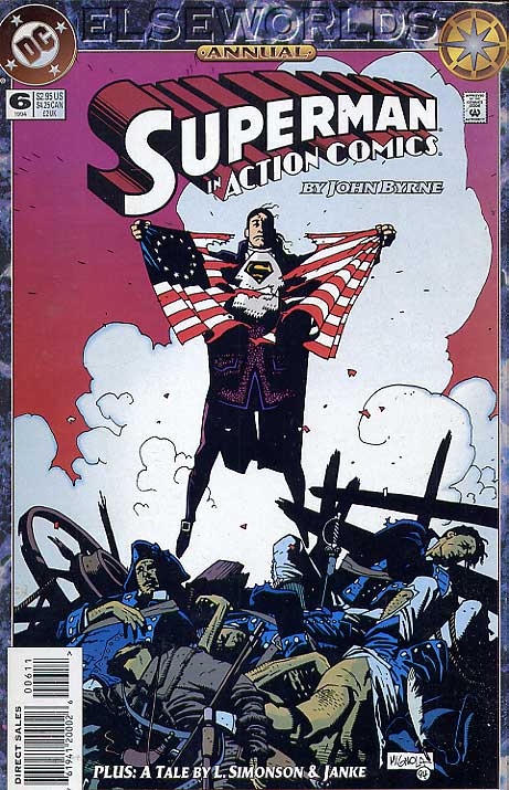 Action Comics Annual # 06