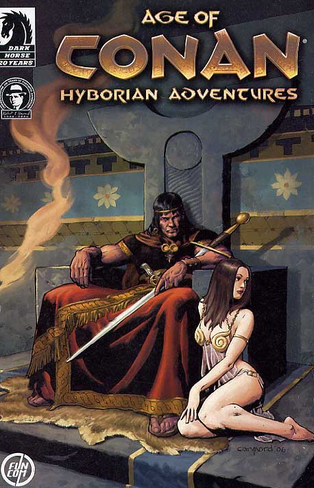 Age of Conan - Hyborian Adventures