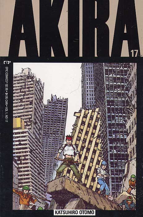 Akira # 17