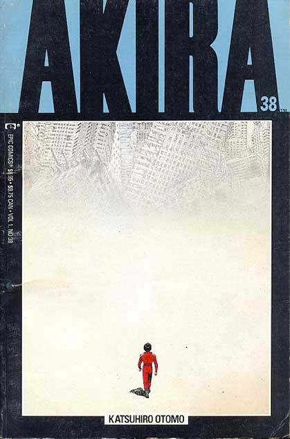 Akira # 38