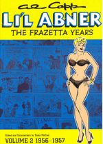 -importados-eua-al-capps-lil-abner-the-frazetta-years-volume-2-1956-1957