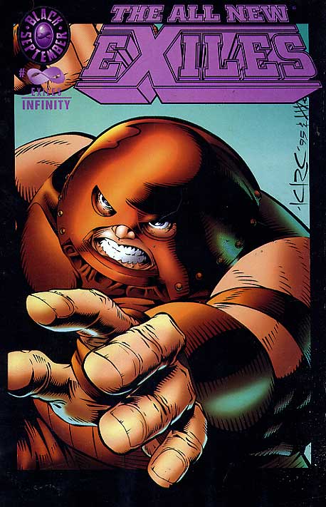 All New Exiles - Infinity