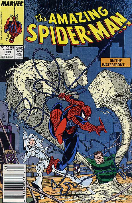 Amazing Spider-Man - Volume 1 # 303