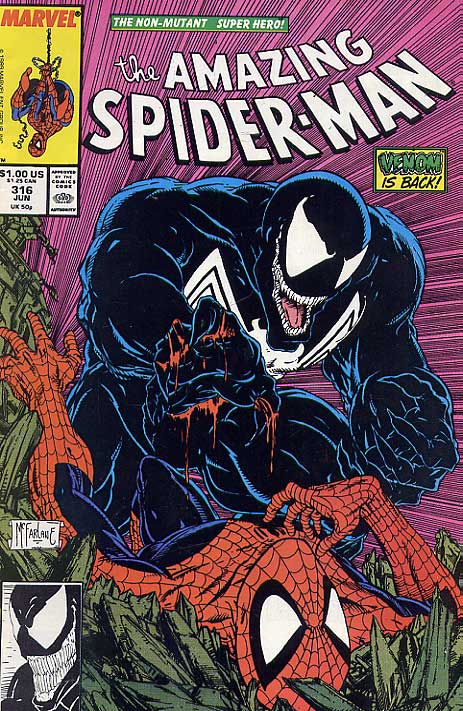 Amazing Spider-Man - Volume 1 # 316