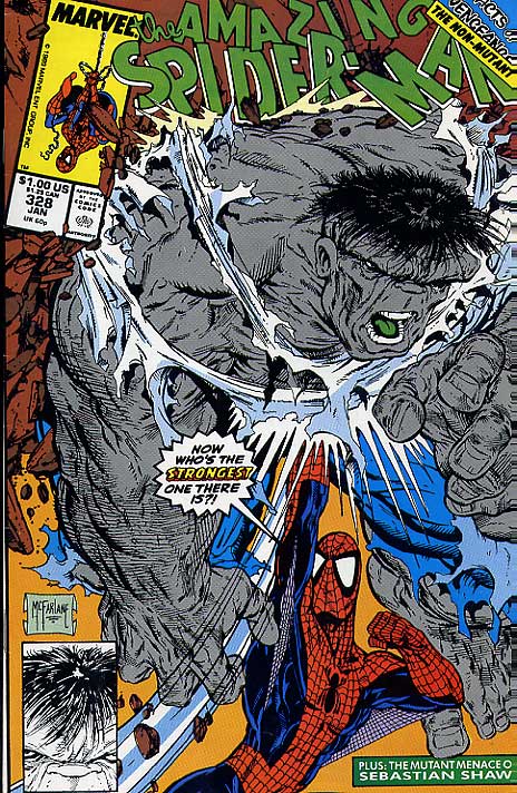 Amazing Spider-Man - Volume 1 # 328