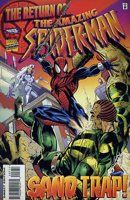 Amazing Spider-Man - Volume 1 # 407