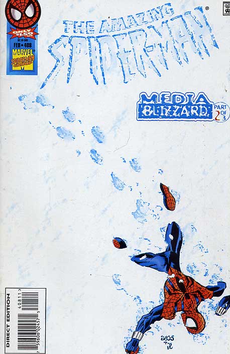 Amazing Spider-Man - Volume 1 # 408