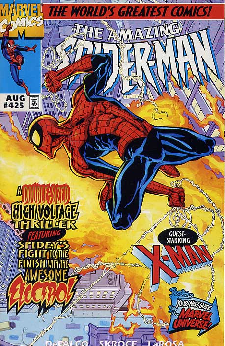 Amazing Spider-Man - Volume 1 # 425