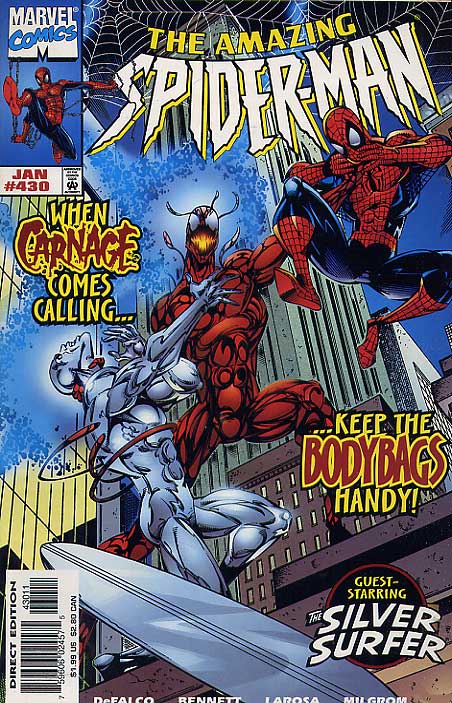 Amazing Spider-Man - Volume 1 # 430