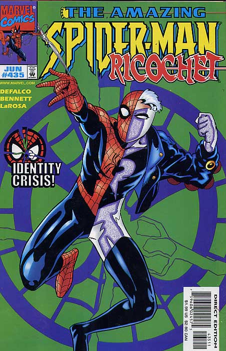 Amazing Spider-Man - Volume 1 # 435