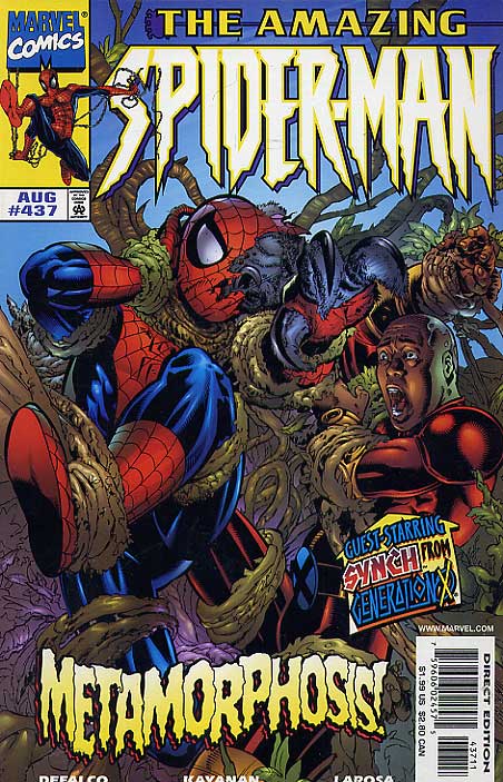 Amazing Spider-Man - Volume 1 # 437