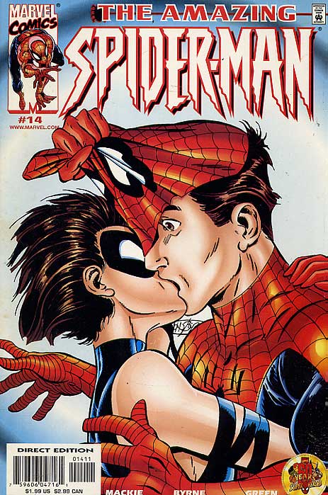 Amazing Spider-Man - Volume 2 # 014