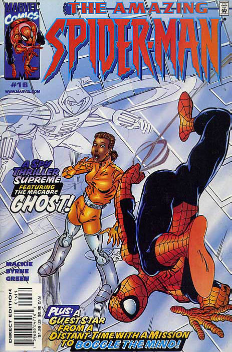 Amazing Spider-Man - Volume 2 # 016