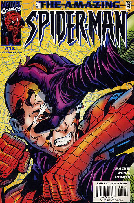 Amazing Spider-Man - Volume 2 # 018