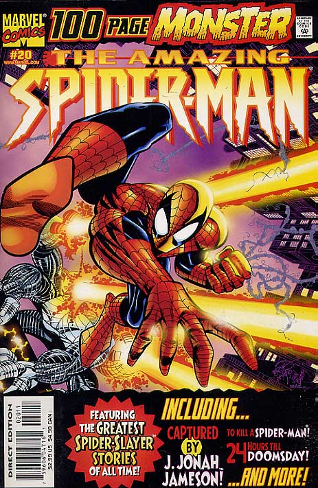 Amazing Spider-Man - Volume 2 # 020