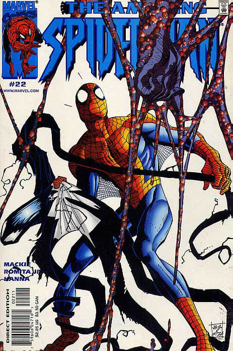 Amazing Spider-Man - Volume 2 # 022