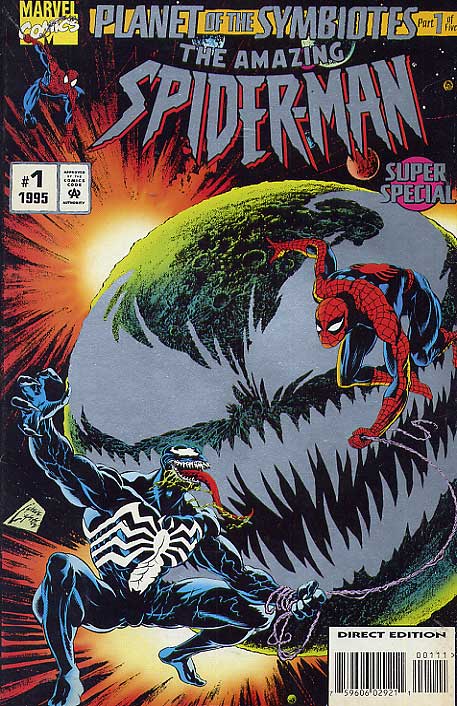 Amazing Spider-Man Super Special Volume 1 # 01