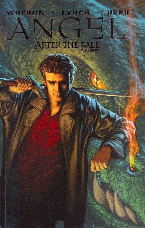 Angel - After The Fall - Volume 1