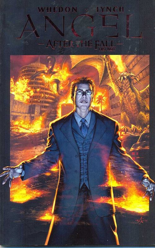Angel - After The Fall - Volume 2 - First Night