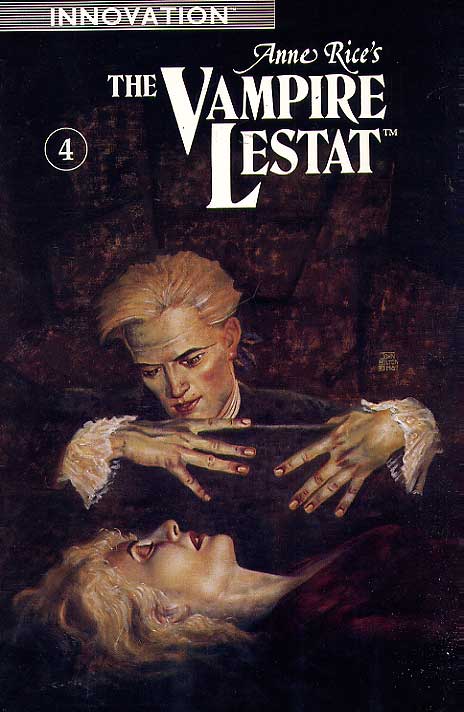 Anne Rice's Vampire Lestat # 04