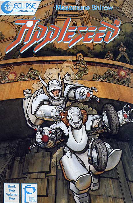 Appleseed Book 2 # 2