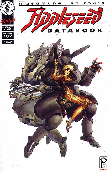Appleseed Databook # 1
