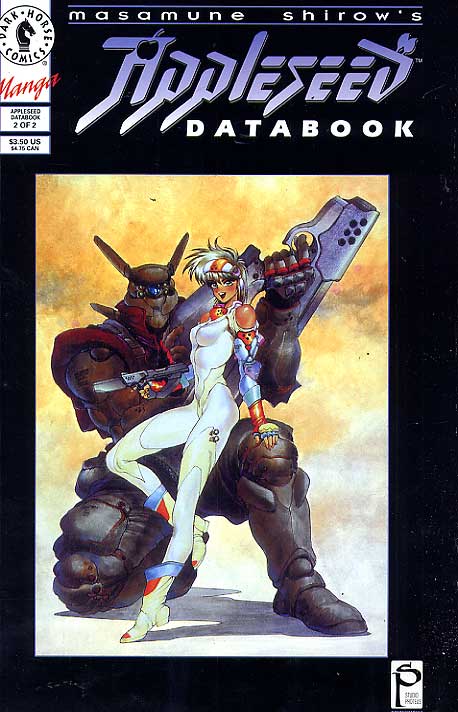 Appleseed Databook # 2