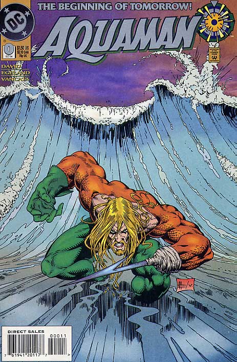 Aquaman - Volume 3 # 00