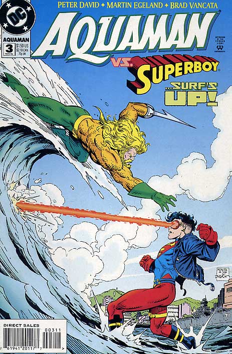 Aquaman - Volume 3 # 03