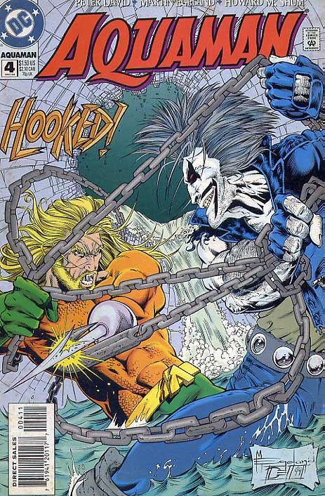 Aquaman - Volume 3 # 04