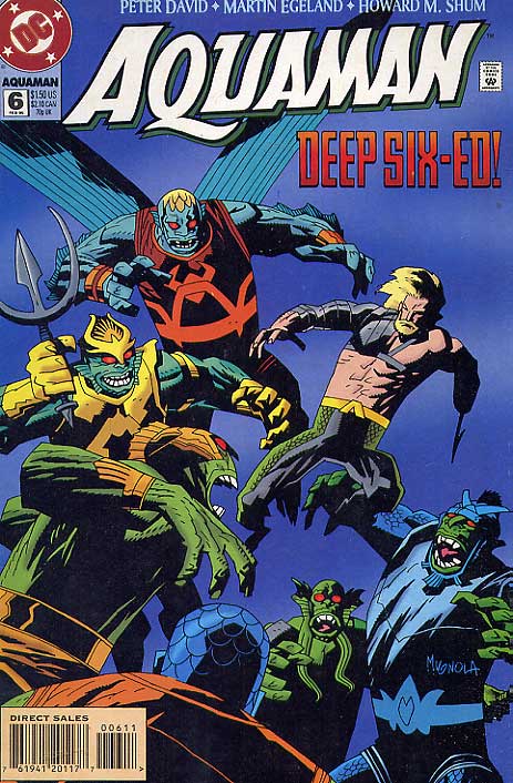 Aquaman - Volume 3 # 06