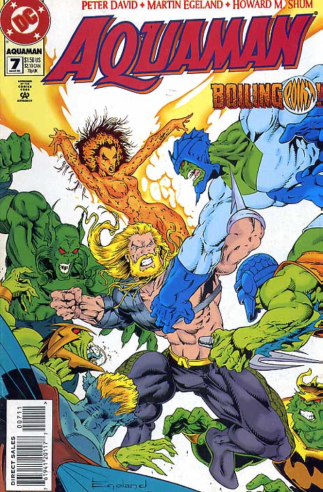 Aquaman - Volume 3 # 07