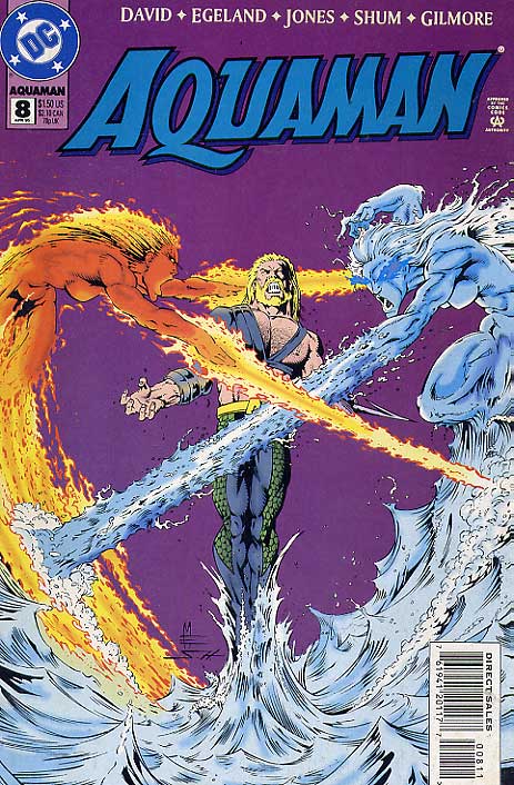 Aquaman - Volume 3 # 08